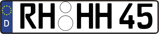 RH-HH45