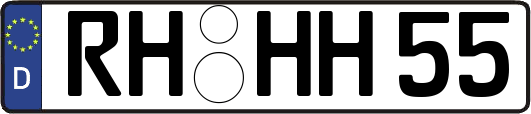 RH-HH55
