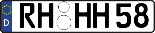 RH-HH58