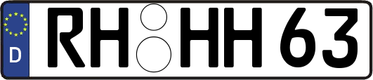 RH-HH63