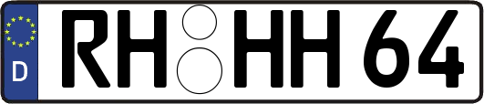 RH-HH64
