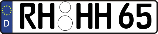 RH-HH65