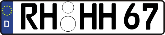 RH-HH67