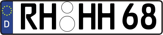 RH-HH68