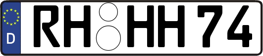 RH-HH74