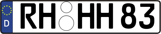 RH-HH83
