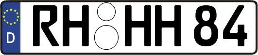 RH-HH84