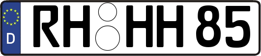 RH-HH85