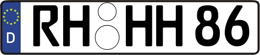 RH-HH86