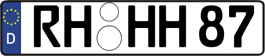 RH-HH87