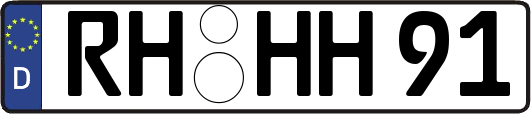 RH-HH91