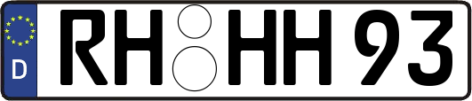 RH-HH93