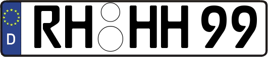RH-HH99