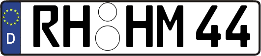 RH-HM44