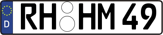 RH-HM49