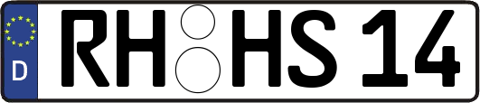 RH-HS14