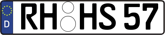 RH-HS57