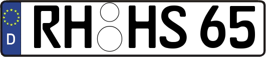 RH-HS65