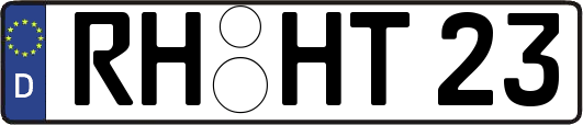 RH-HT23