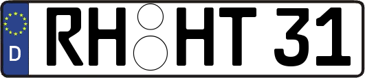 RH-HT31