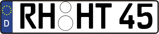 RH-HT45