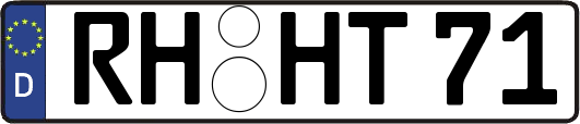 RH-HT71