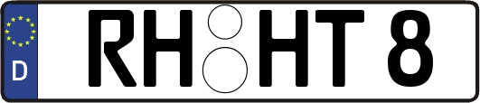 RH-HT8