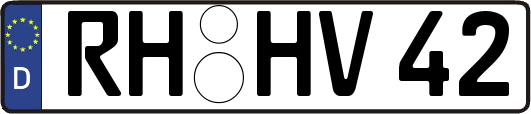 RH-HV42