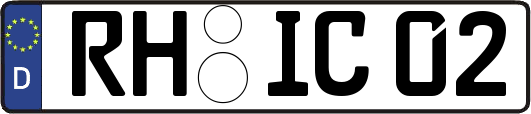 RH-IC02