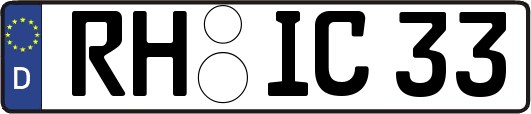 RH-IC33