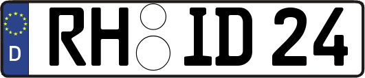 RH-ID24