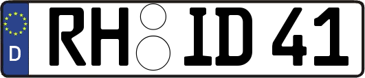 RH-ID41