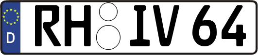 RH-IV64