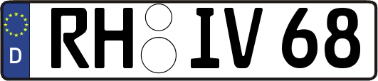 RH-IV68