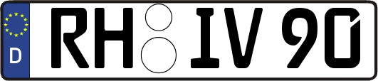 RH-IV90