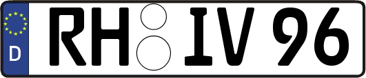 RH-IV96