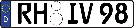RH-IV98