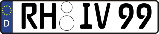 RH-IV99