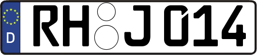 RH-J014