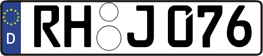 RH-J076