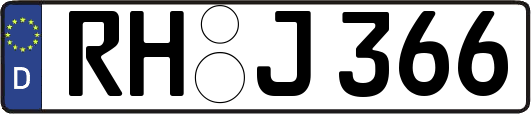 RH-J366