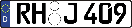 RH-J409