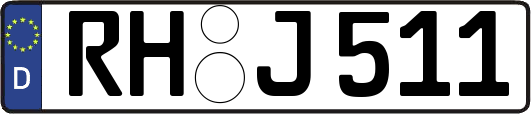 RH-J511