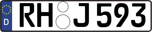 RH-J593