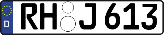 RH-J613