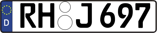 RH-J697
