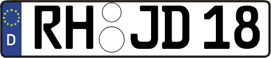 RH-JD18