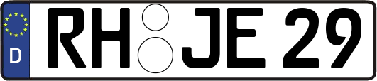 RH-JE29