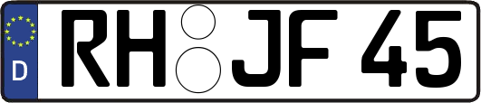 RH-JF45