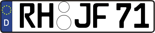 RH-JF71